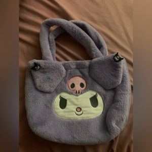 kuromi handbag
